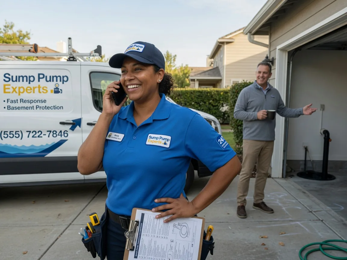 Sump Pump Repair Colton, OR FAQs
